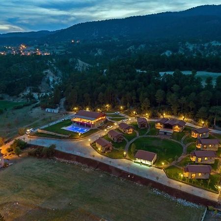 Готель Cameli Tas Konaklar Екстер'єр фото