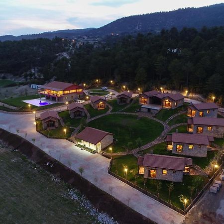 Готель Cameli Tas Konaklar Екстер'єр фото