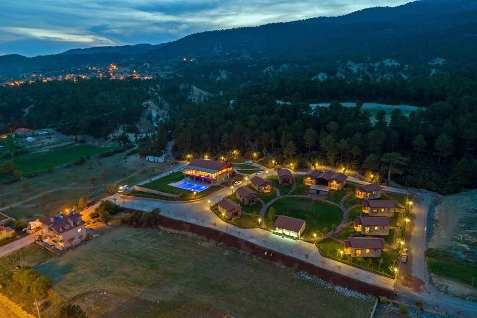 Готель Cameli Tas Konaklar Екстер'єр фото